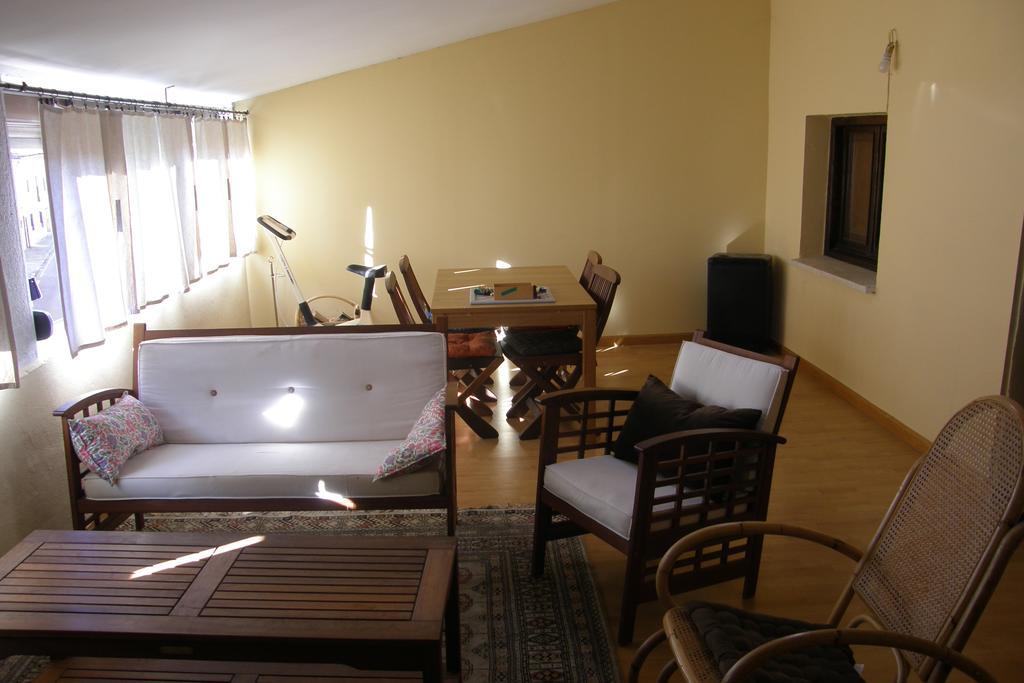 Casa Rural Baco Baños de Valdearados Exterior foto